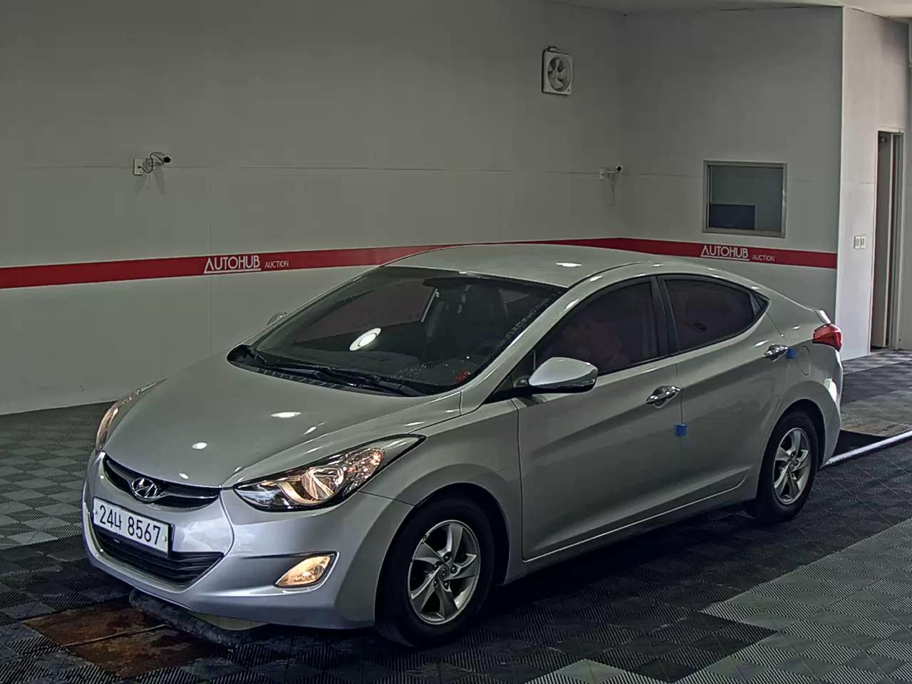 HYUNDAI AVANTE MD M16 GDi