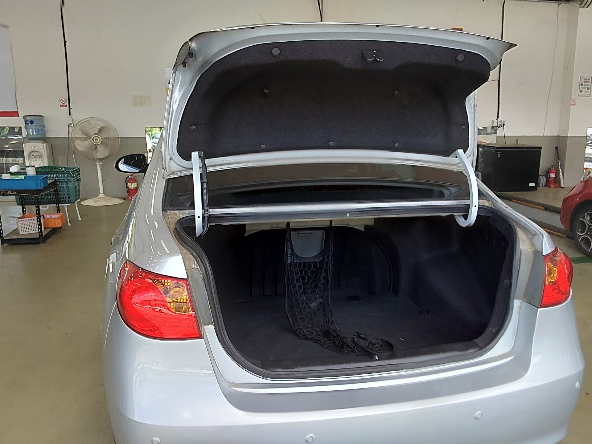 2010 - hyundai avante