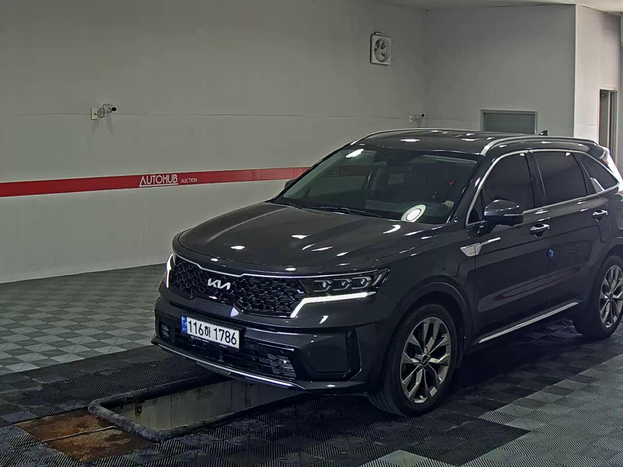 KIA SORENTO (MQ4)