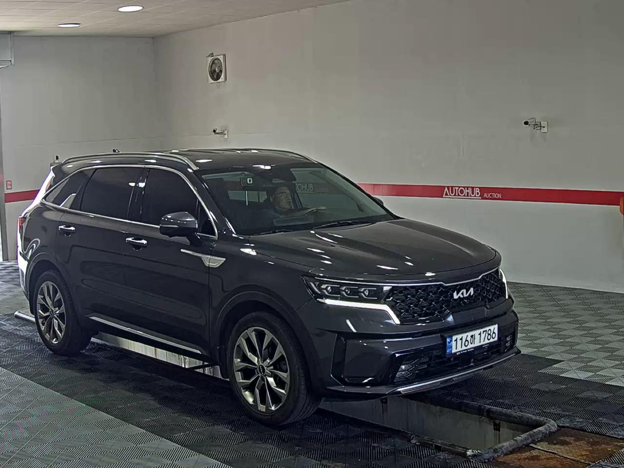 2023 - kia sorento