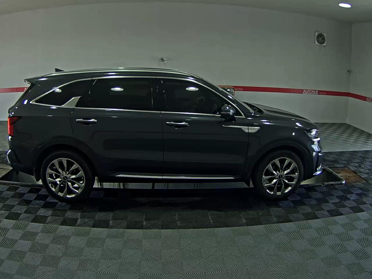 2023 - kia sorento