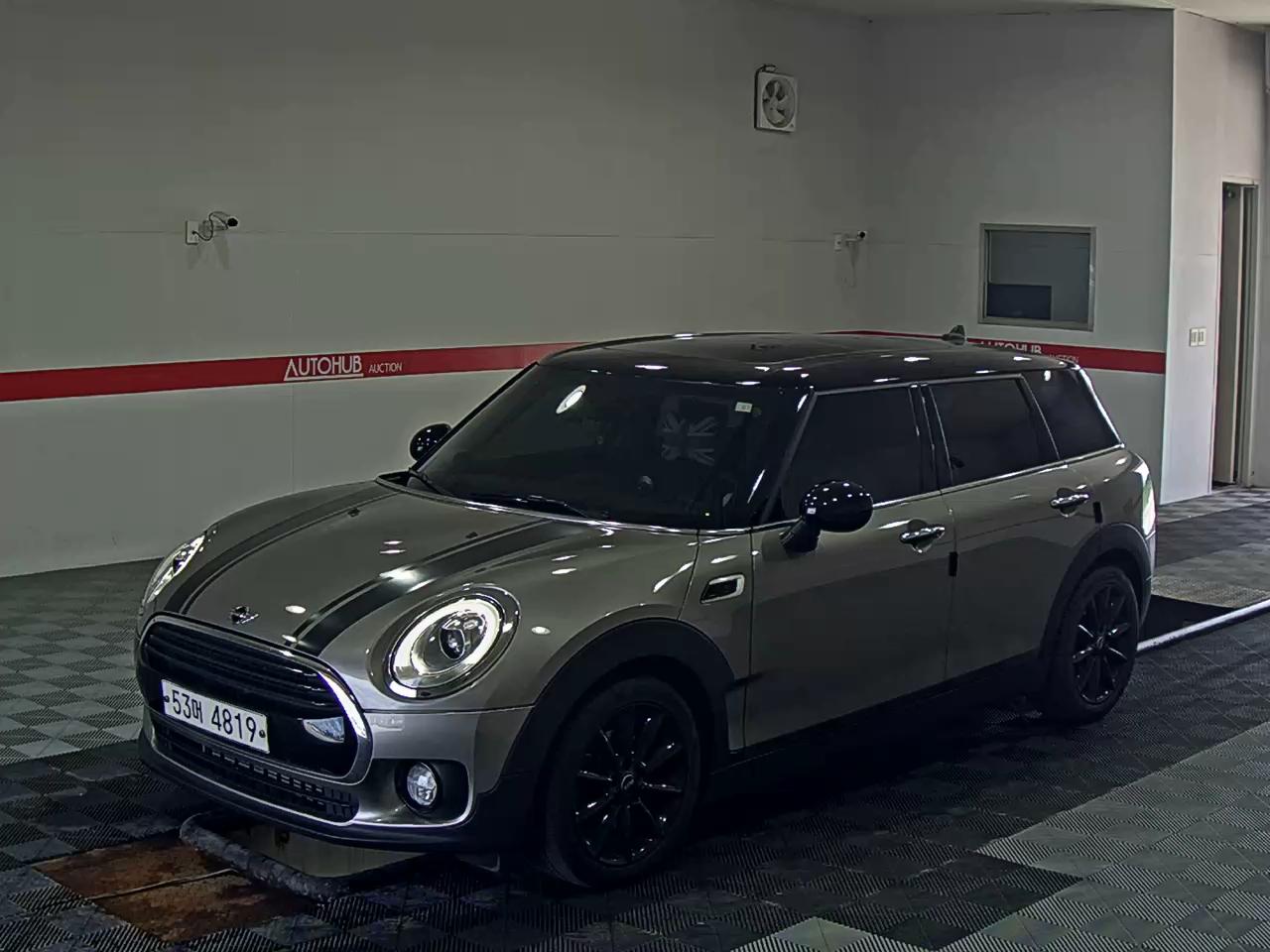 2017 - mini clubman