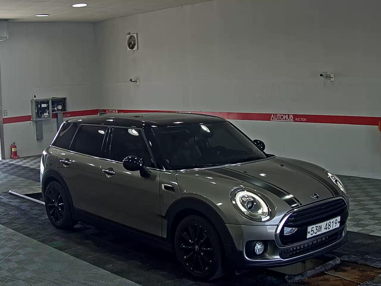 2017 - mini clubman