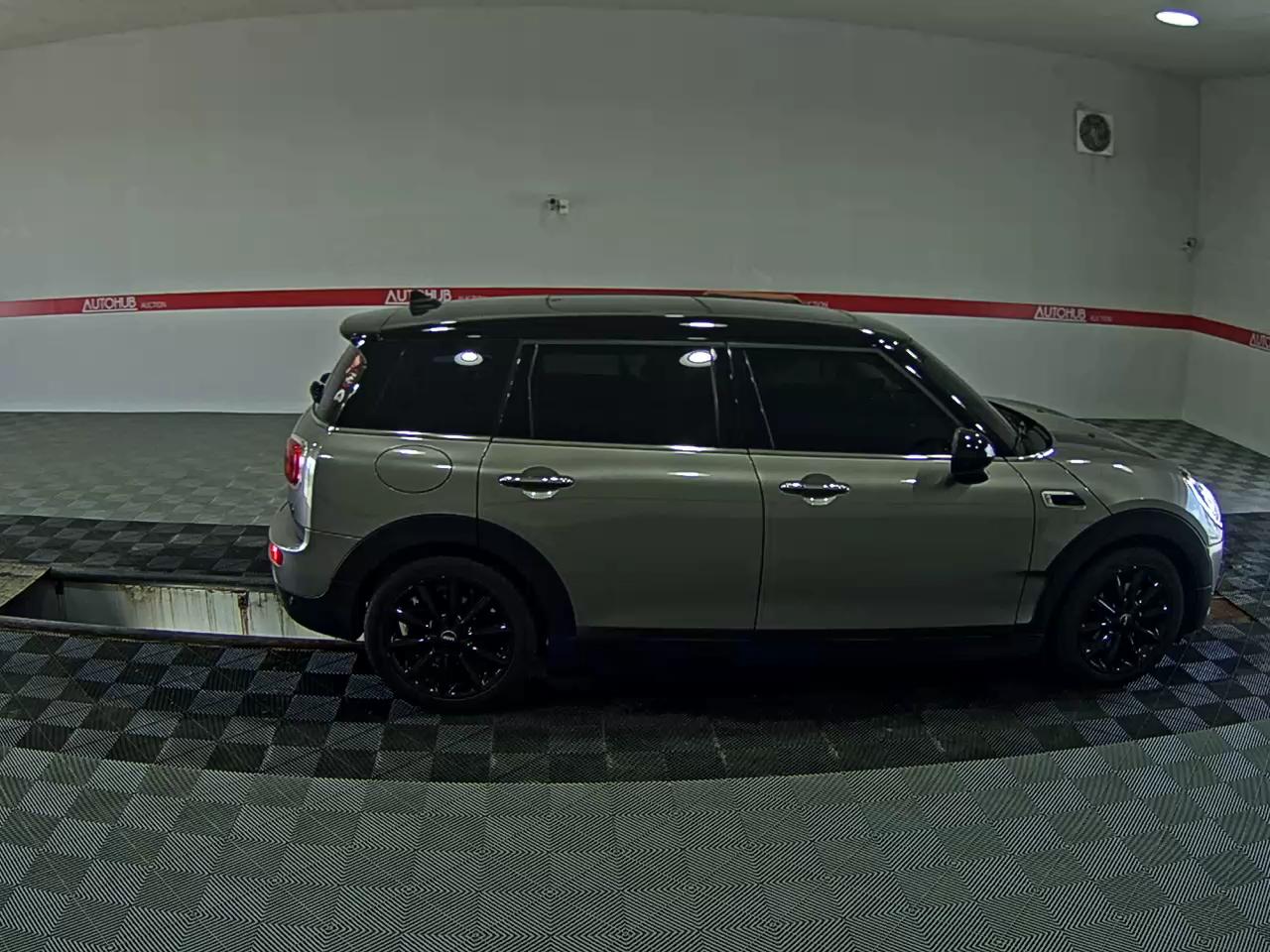 2017 - mini clubman
