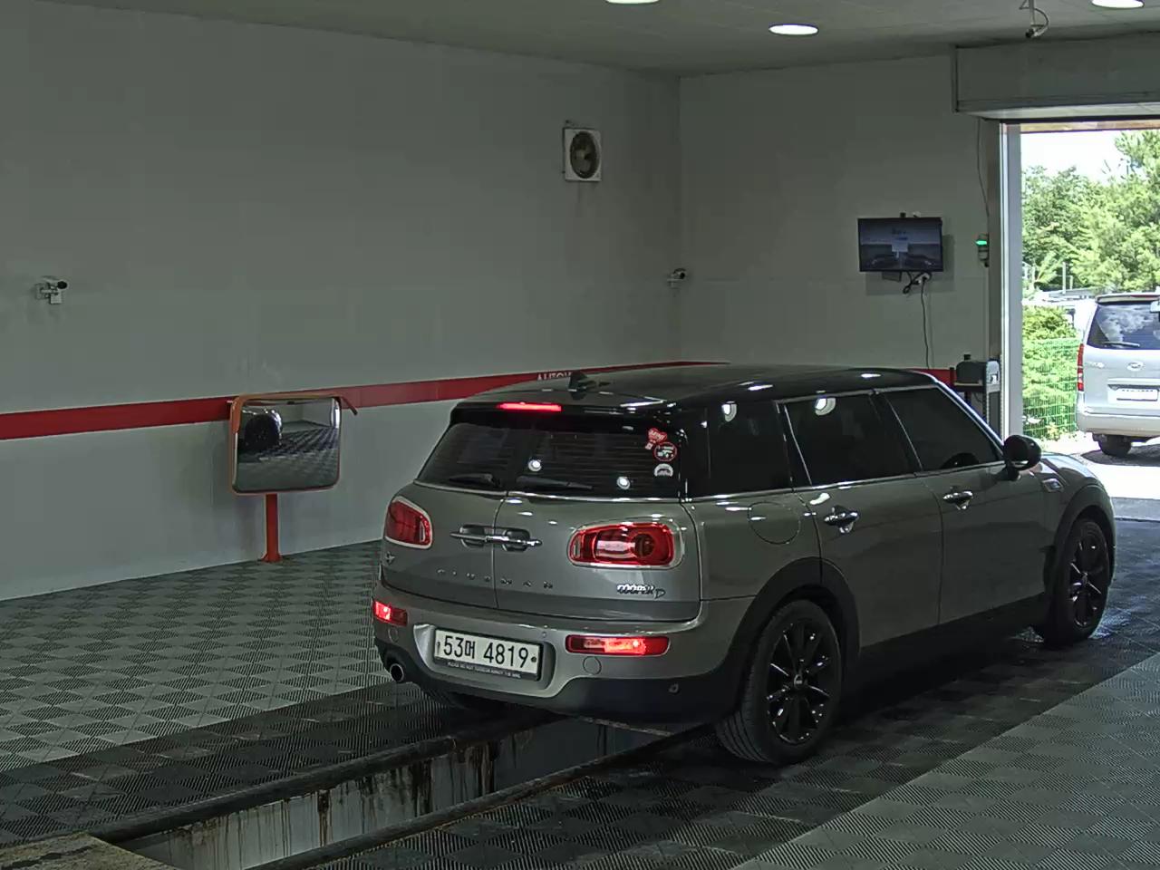 2017 - mini clubman