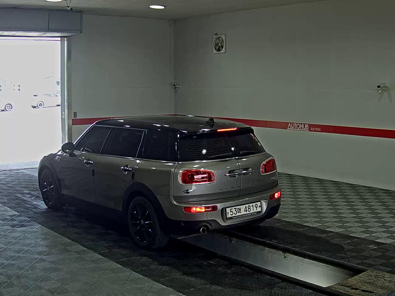 2017 - mini clubman
