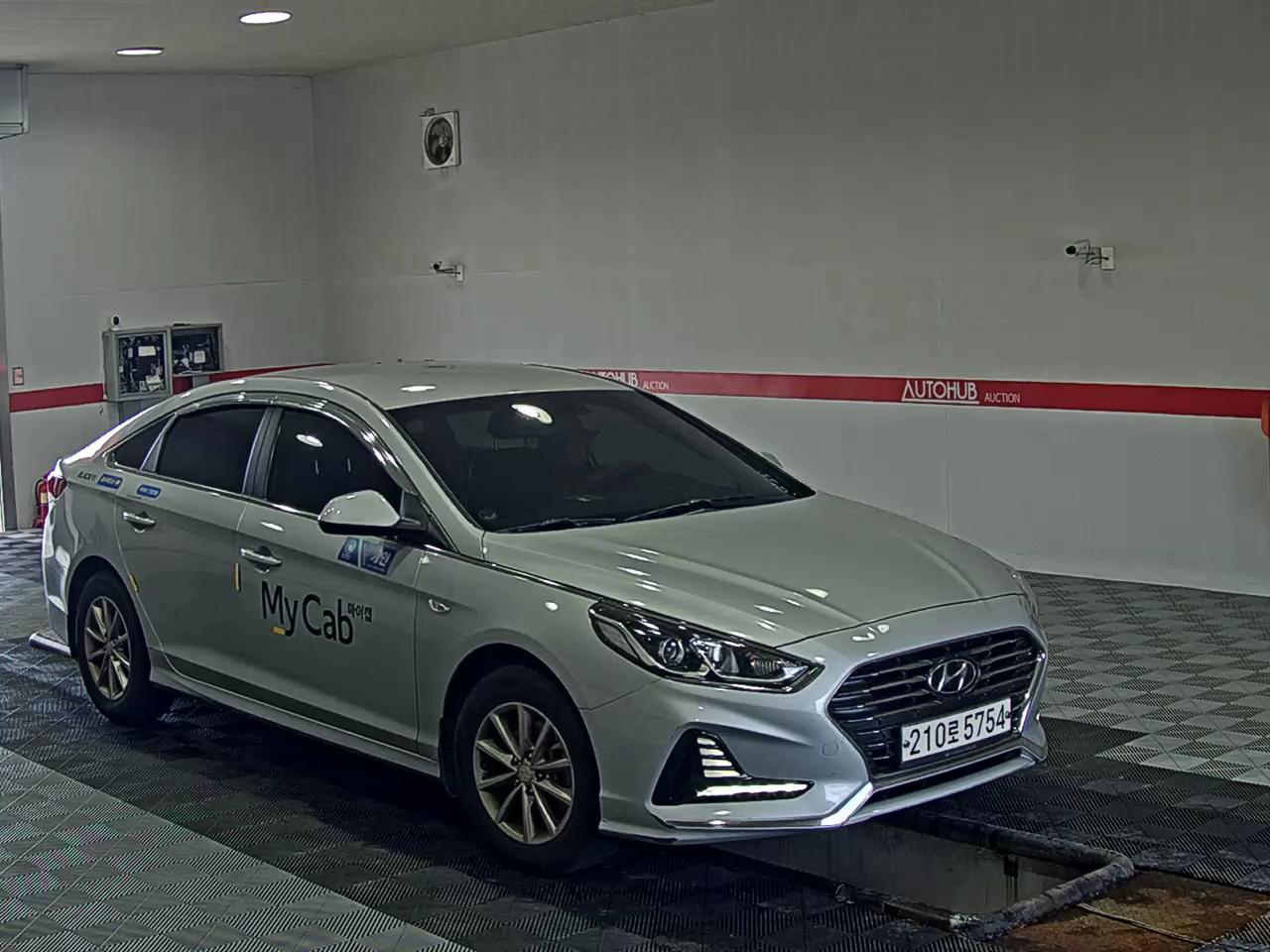 2020 - hyundai sonata