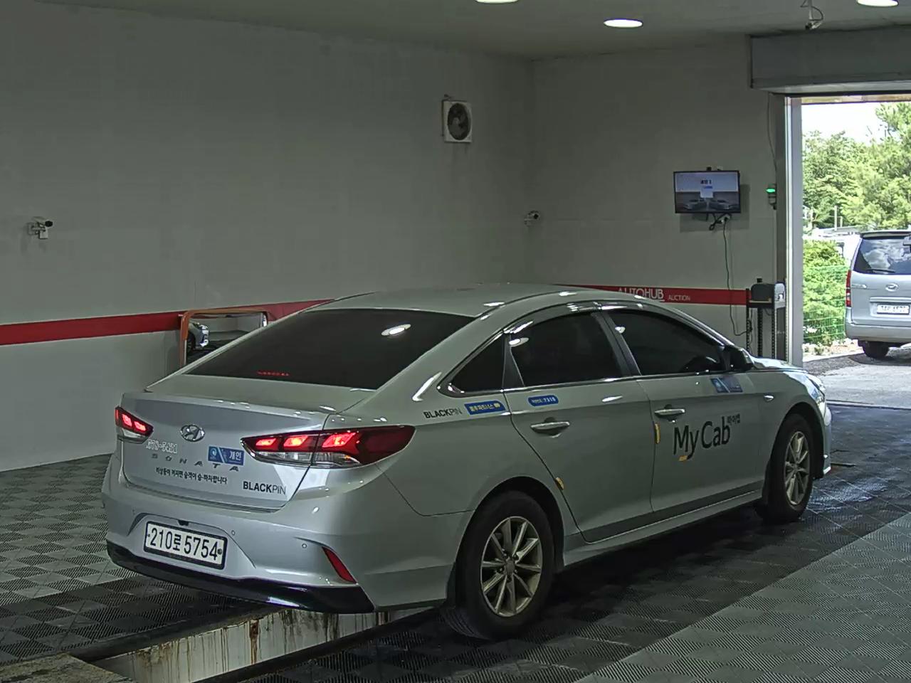 2020 - hyundai sonata