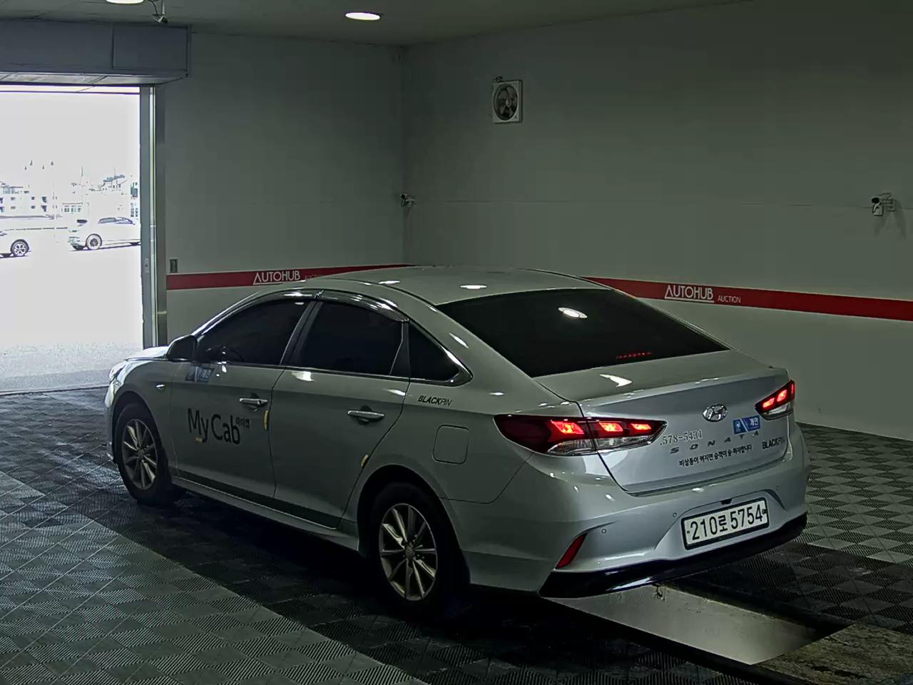 2020 - hyundai sonata