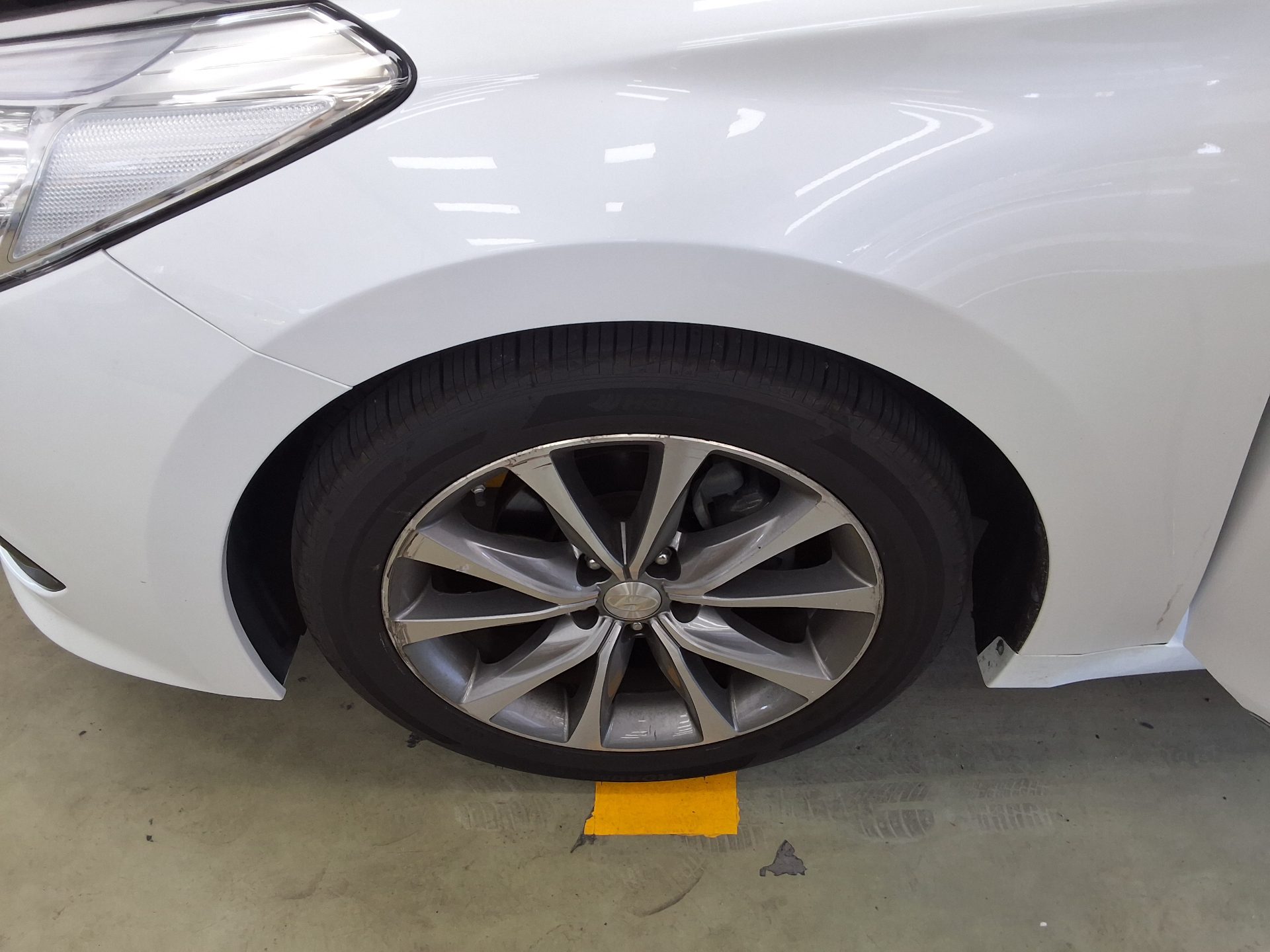2016 - hyundai grandeur