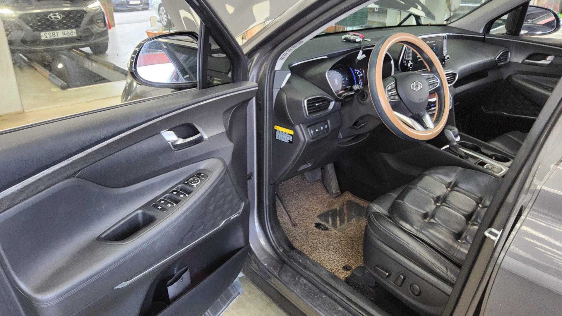 2019 - hyundai santa fe