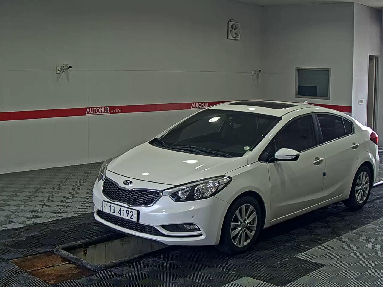 KIA K3 GDI