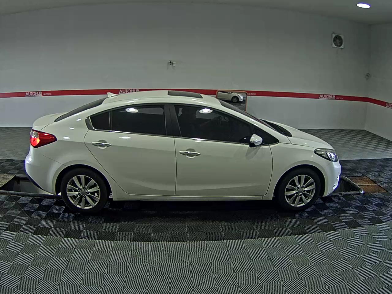 2015 - kia k3