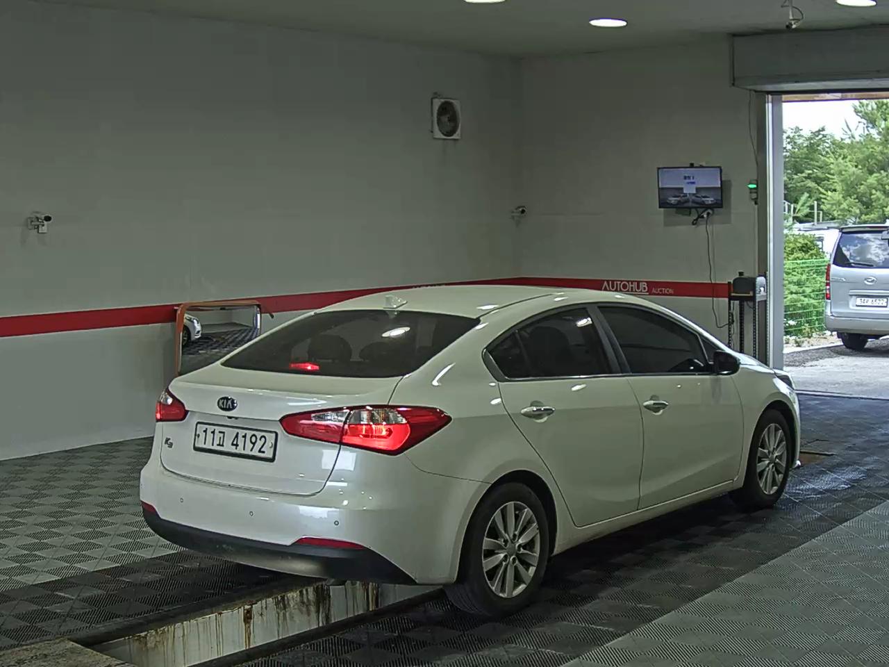 2015 - kia k3