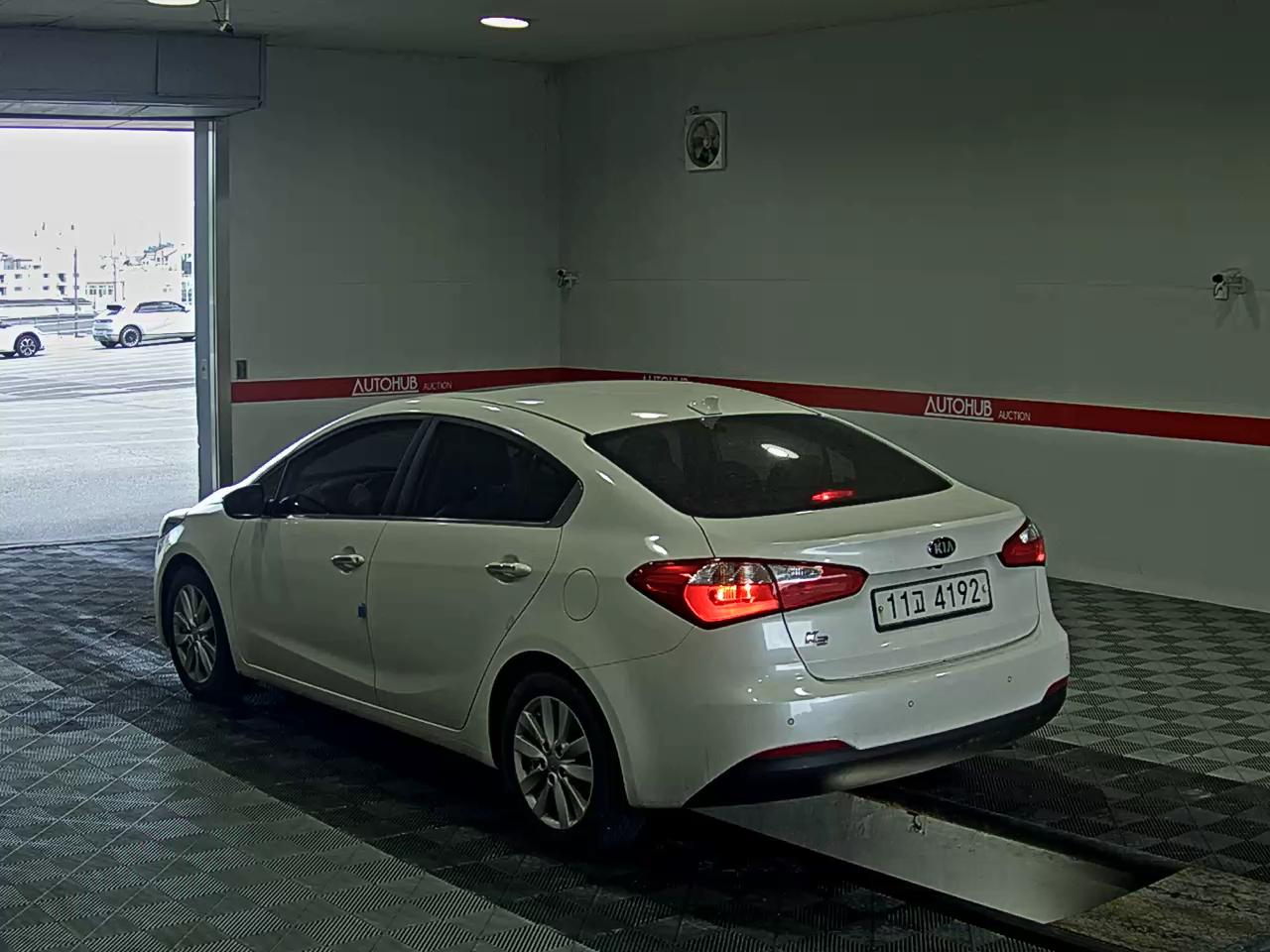 2015 - kia k3