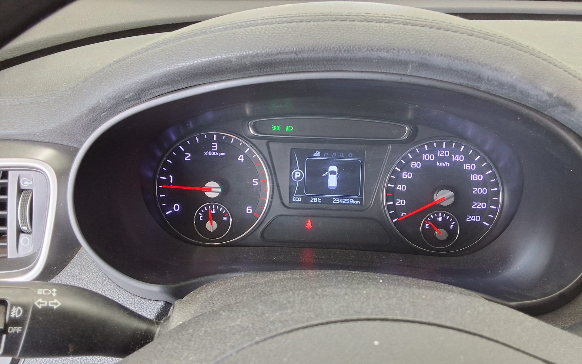 2017 - kia sorento