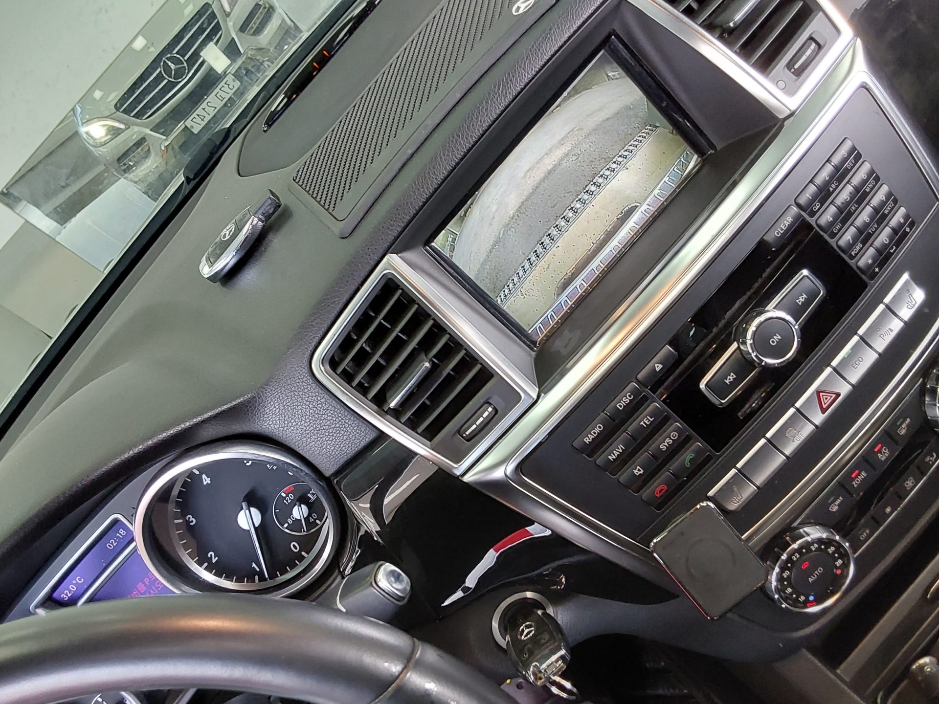 2013 - mercedes-benz ml250