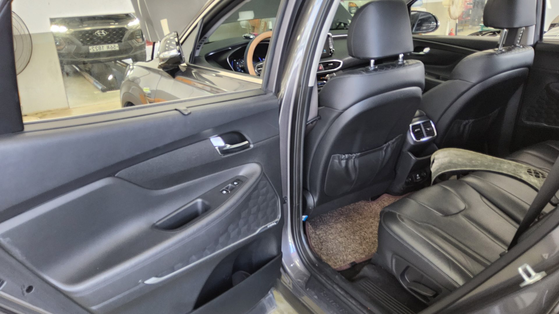 2019 - hyundai santa fe