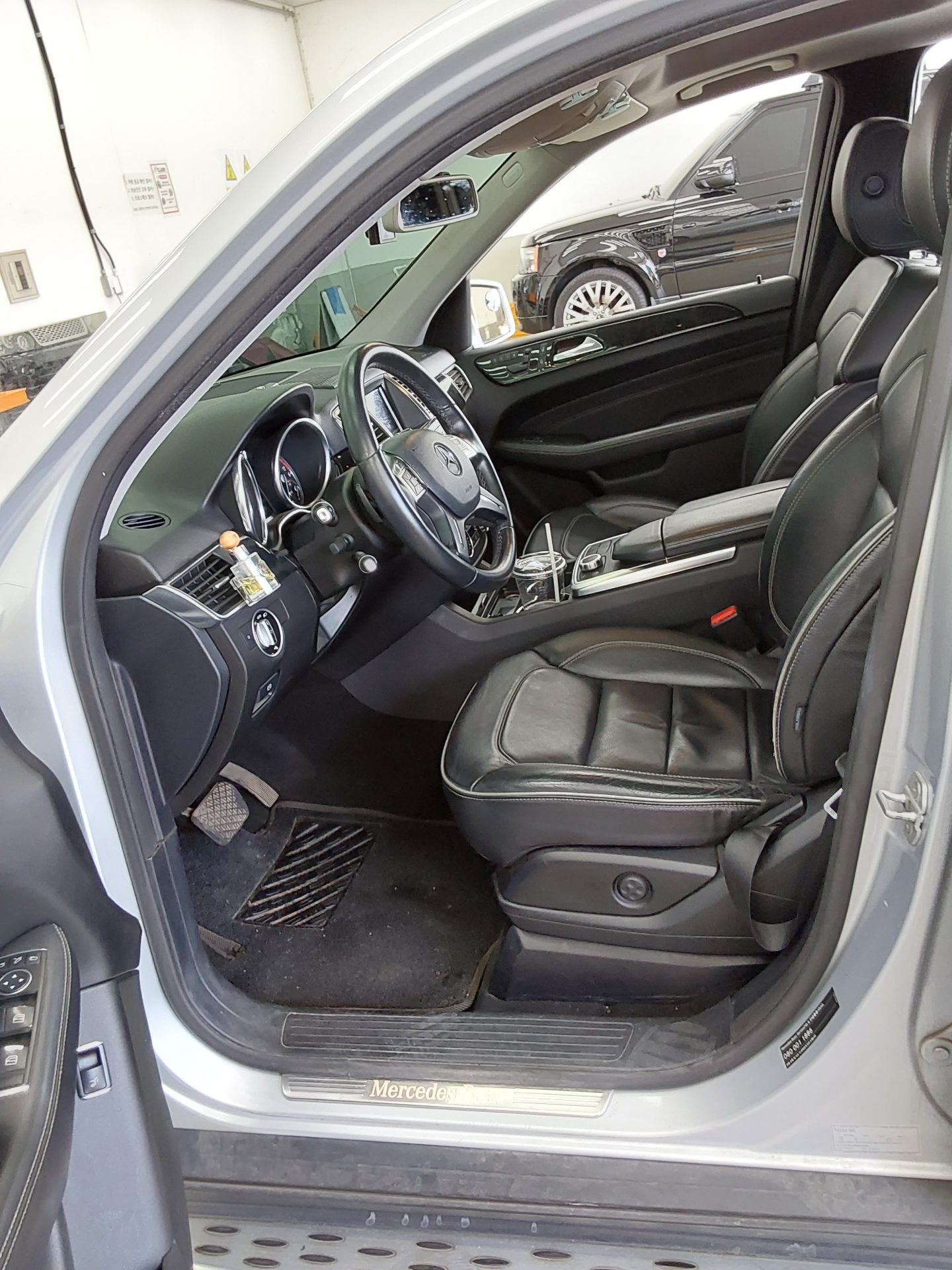 2013 - mercedes-benz ml250