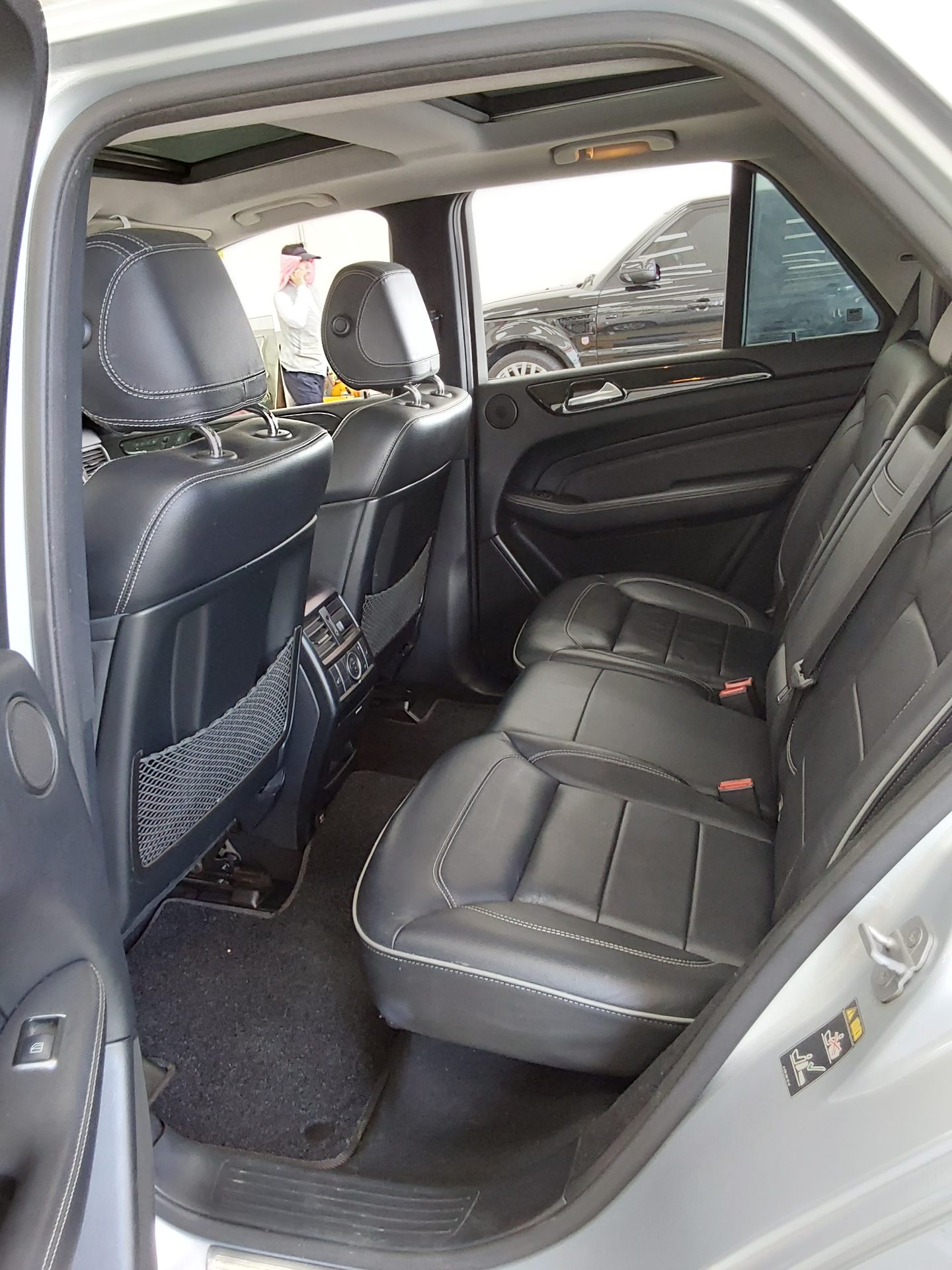 2013 - mercedes-benz ml250