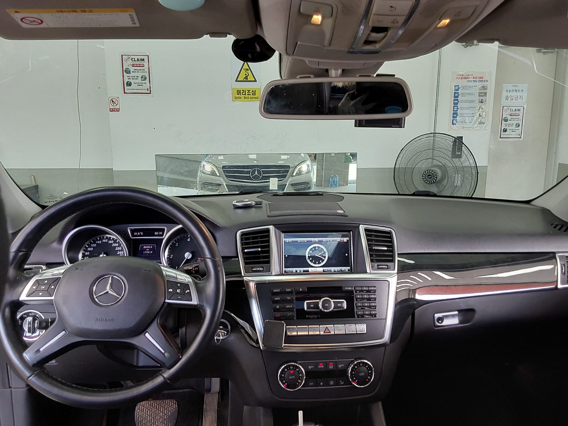 2013 - mercedes-benz ml250