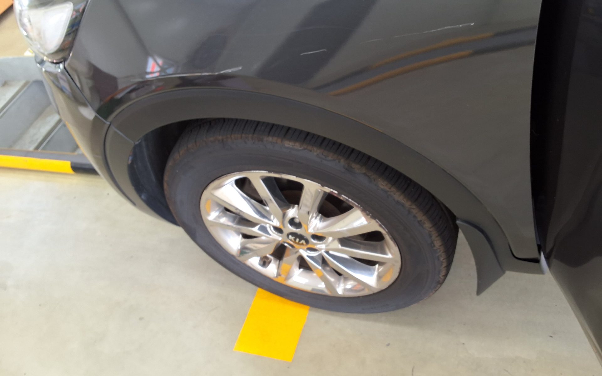 2017 - kia sorento