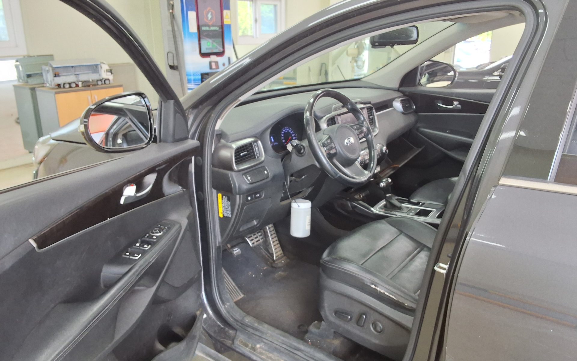 2017 - kia sorento