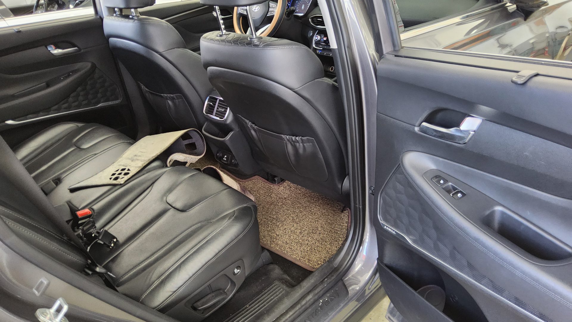 2019 - hyundai santa fe