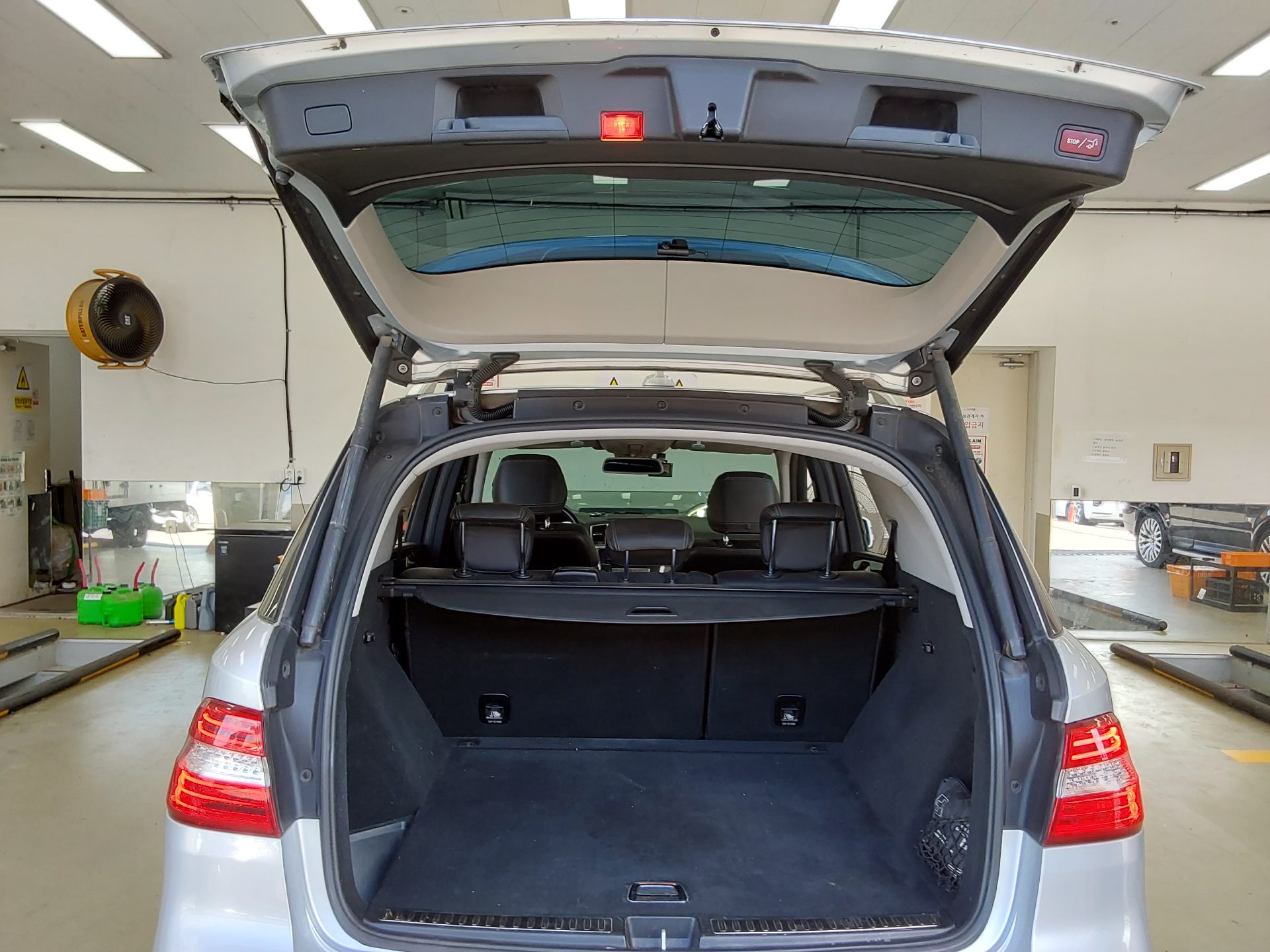 2013 - mercedes-benz ml250