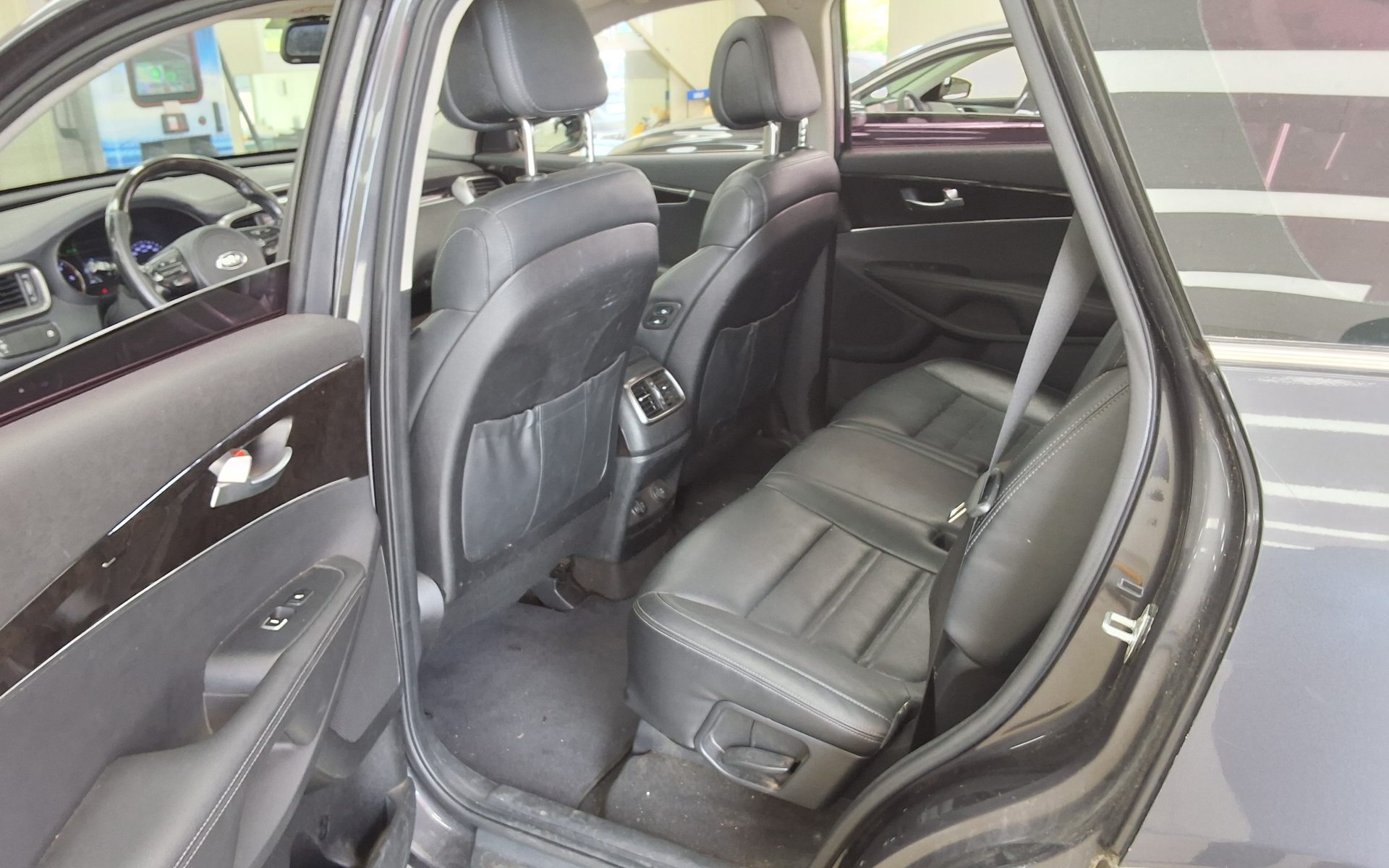 2017 - kia sorento