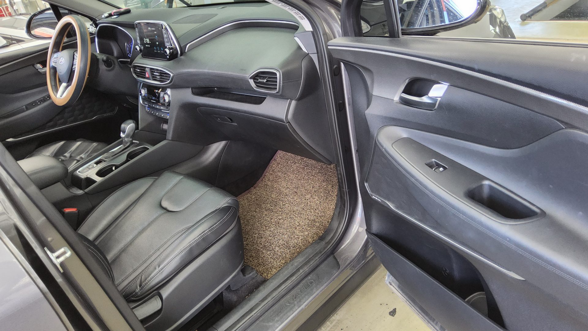 2019 - hyundai santa fe