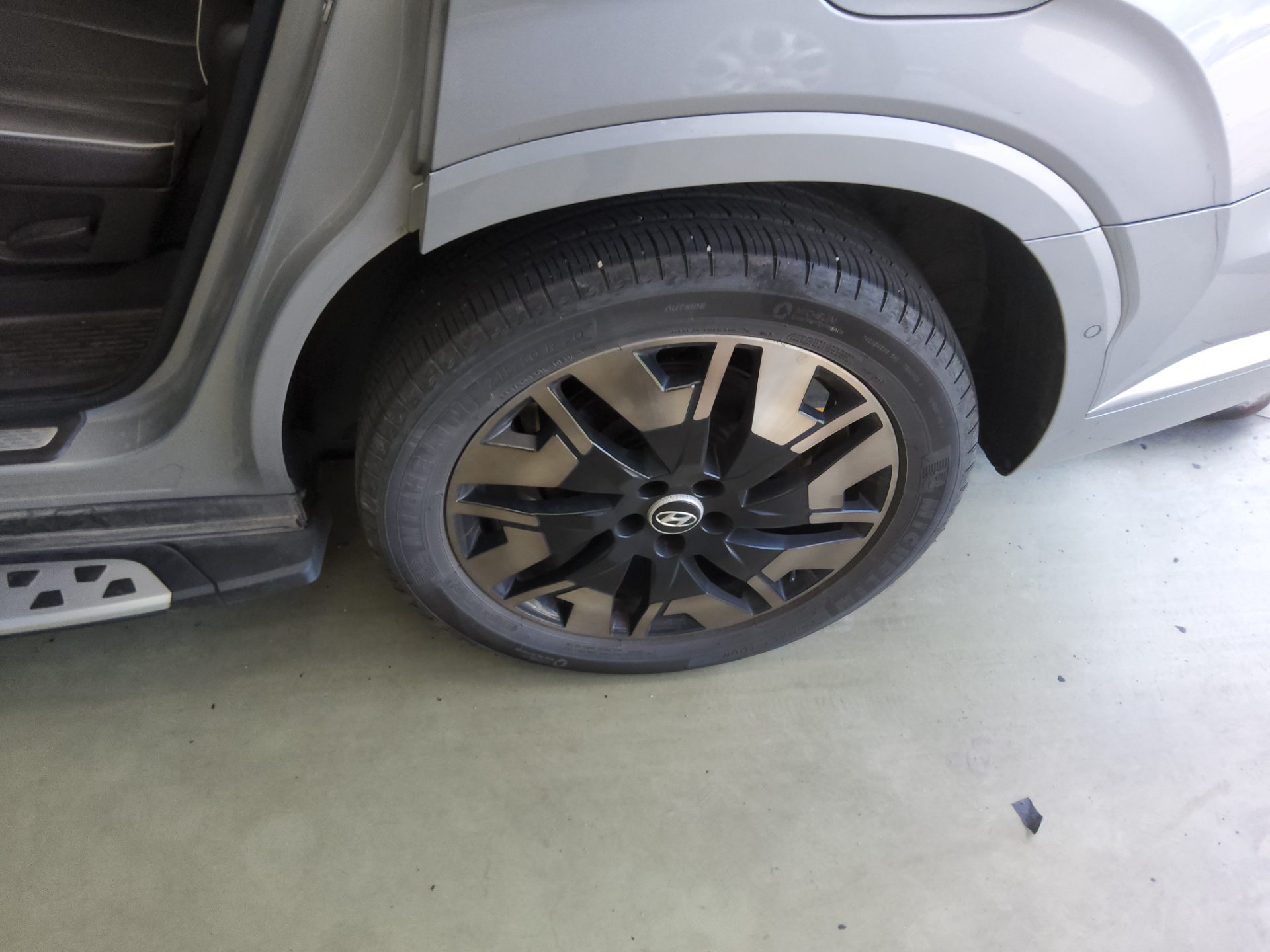 2024 - hyundai palisade