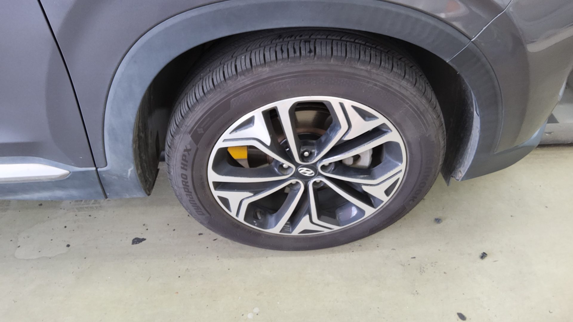 2019 - hyundai santa fe