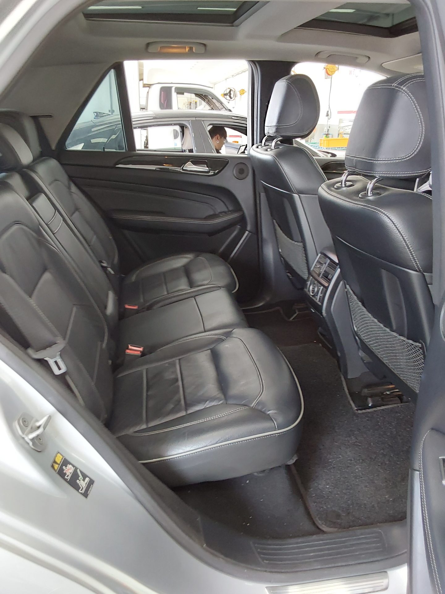 2013 - mercedes-benz ml250