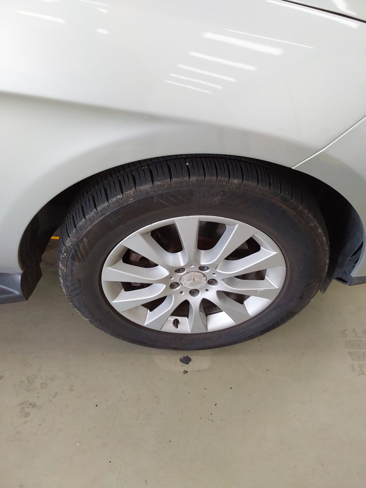 2013 - mercedes-benz ml250