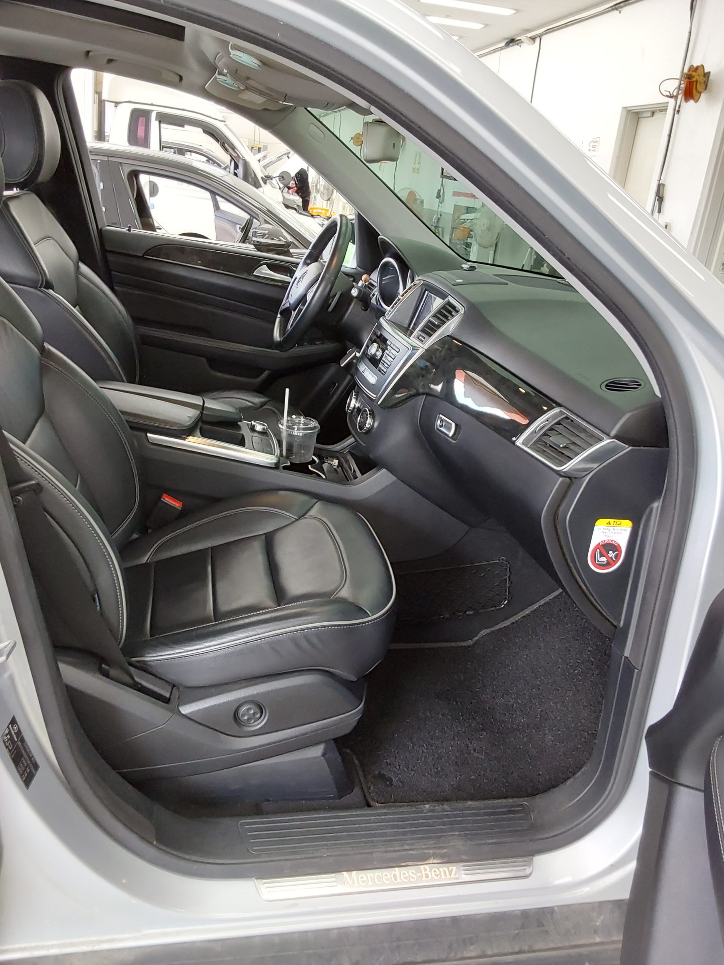 2013 - mercedes-benz ml250