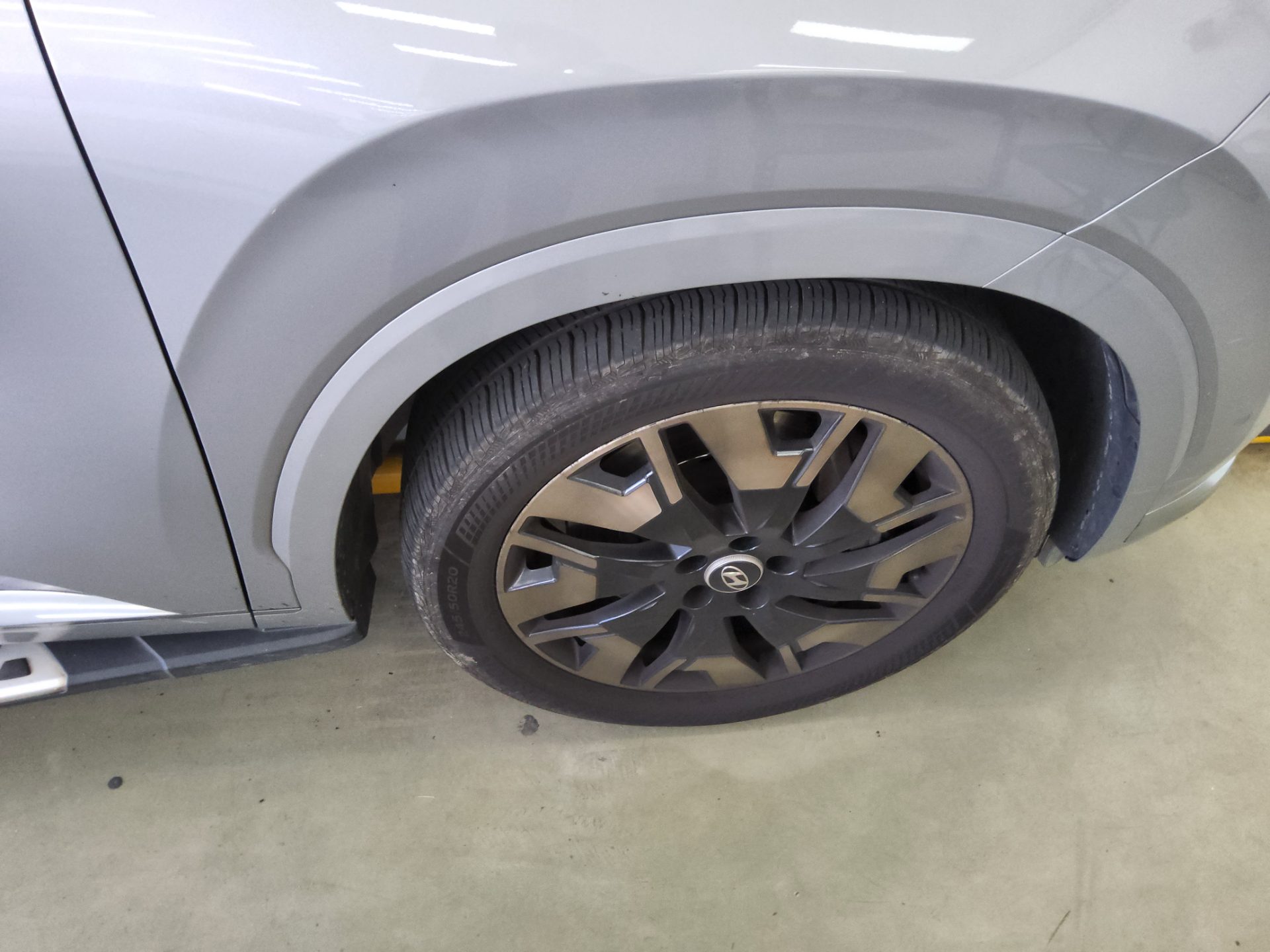 2024 - hyundai palisade
