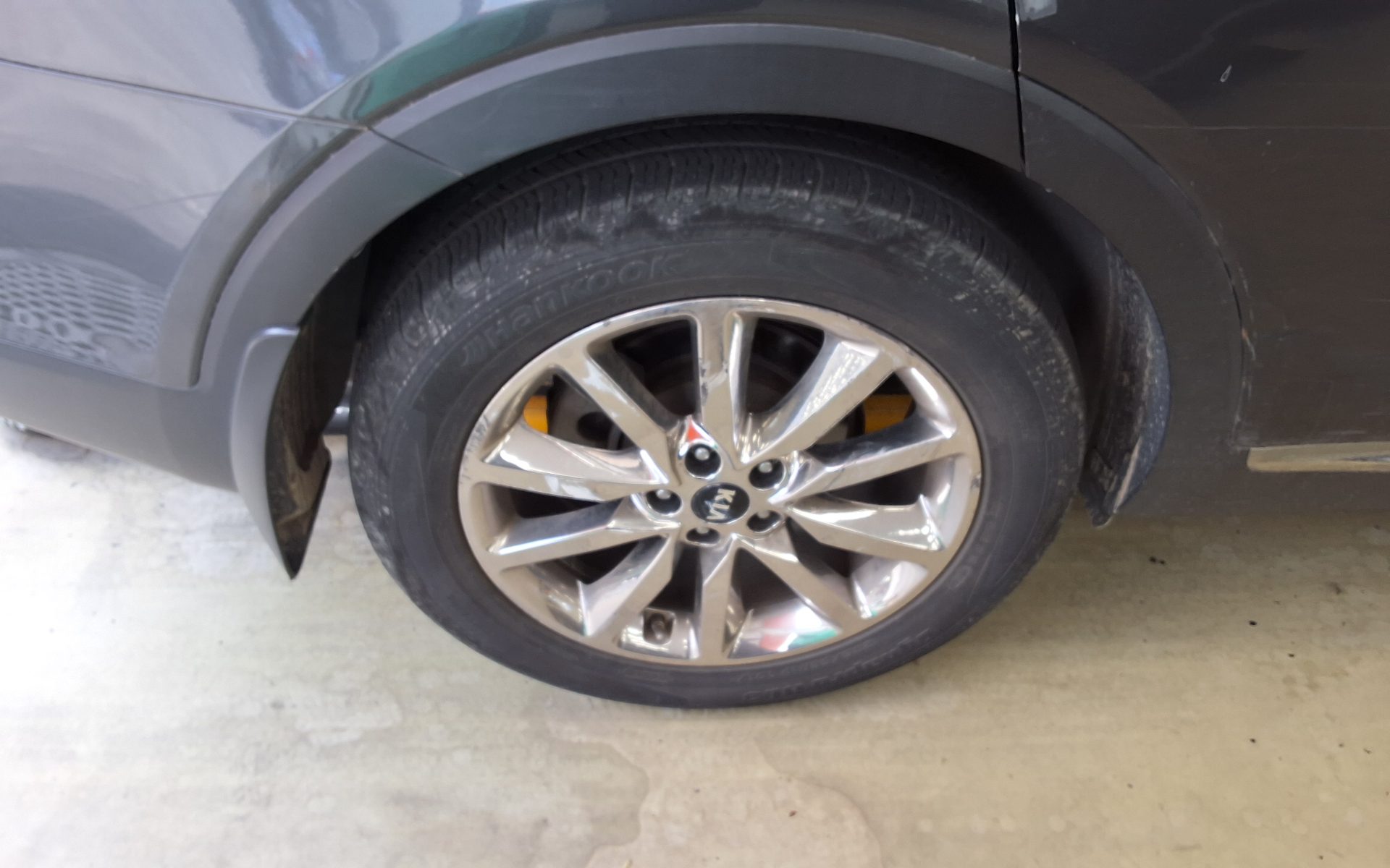 2017 - kia sorento