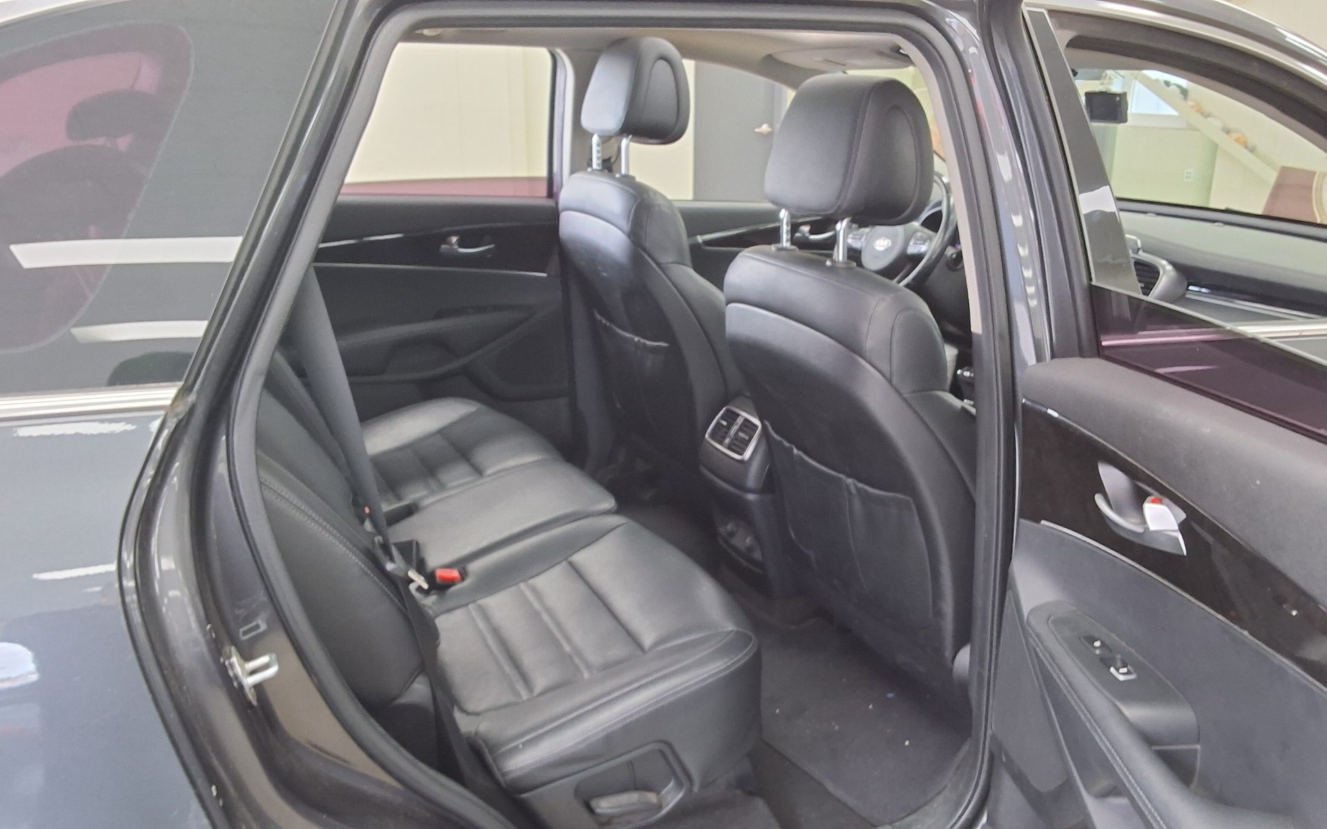 2017 - kia sorento