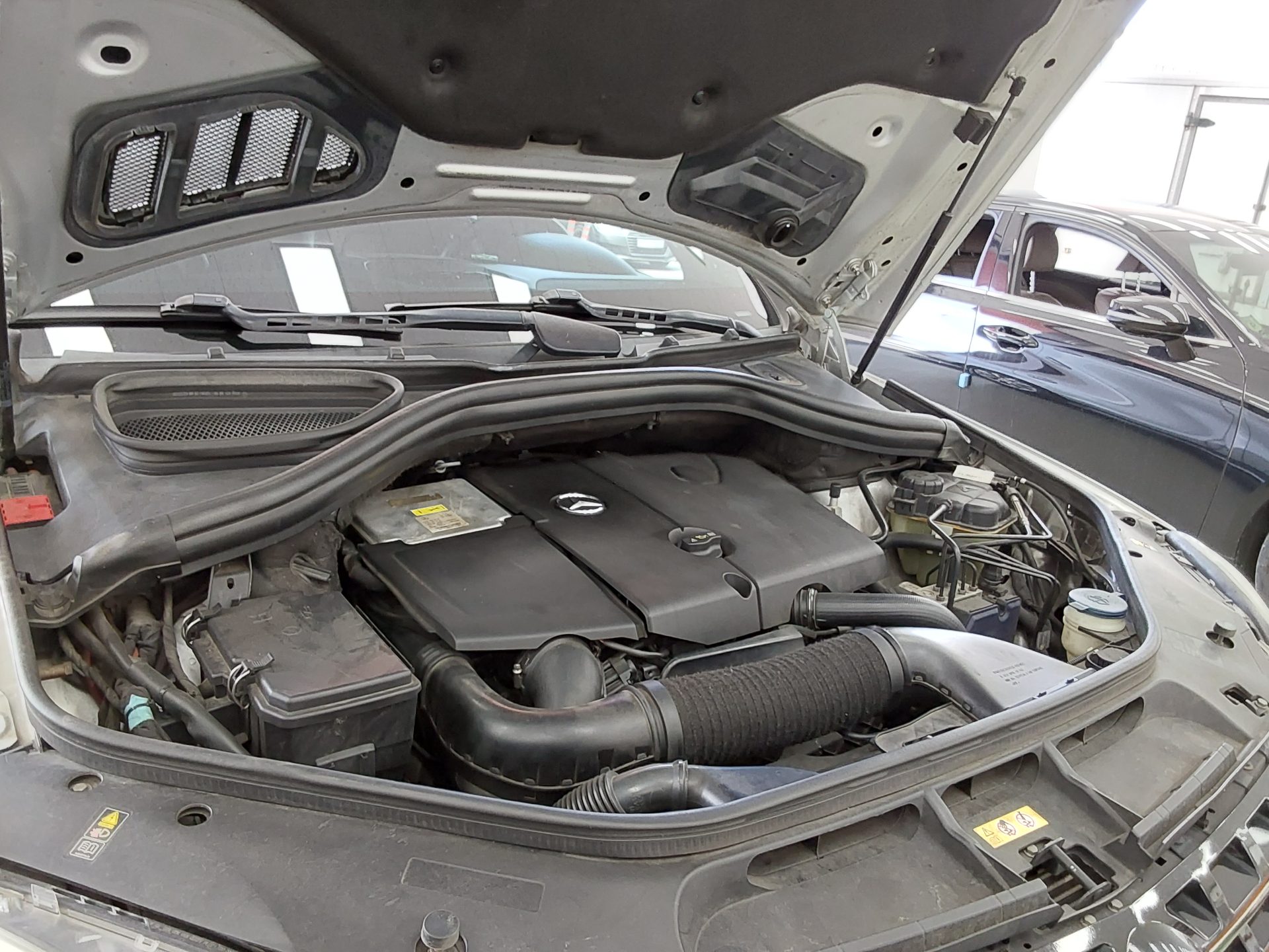 2013 - mercedes-benz ml250