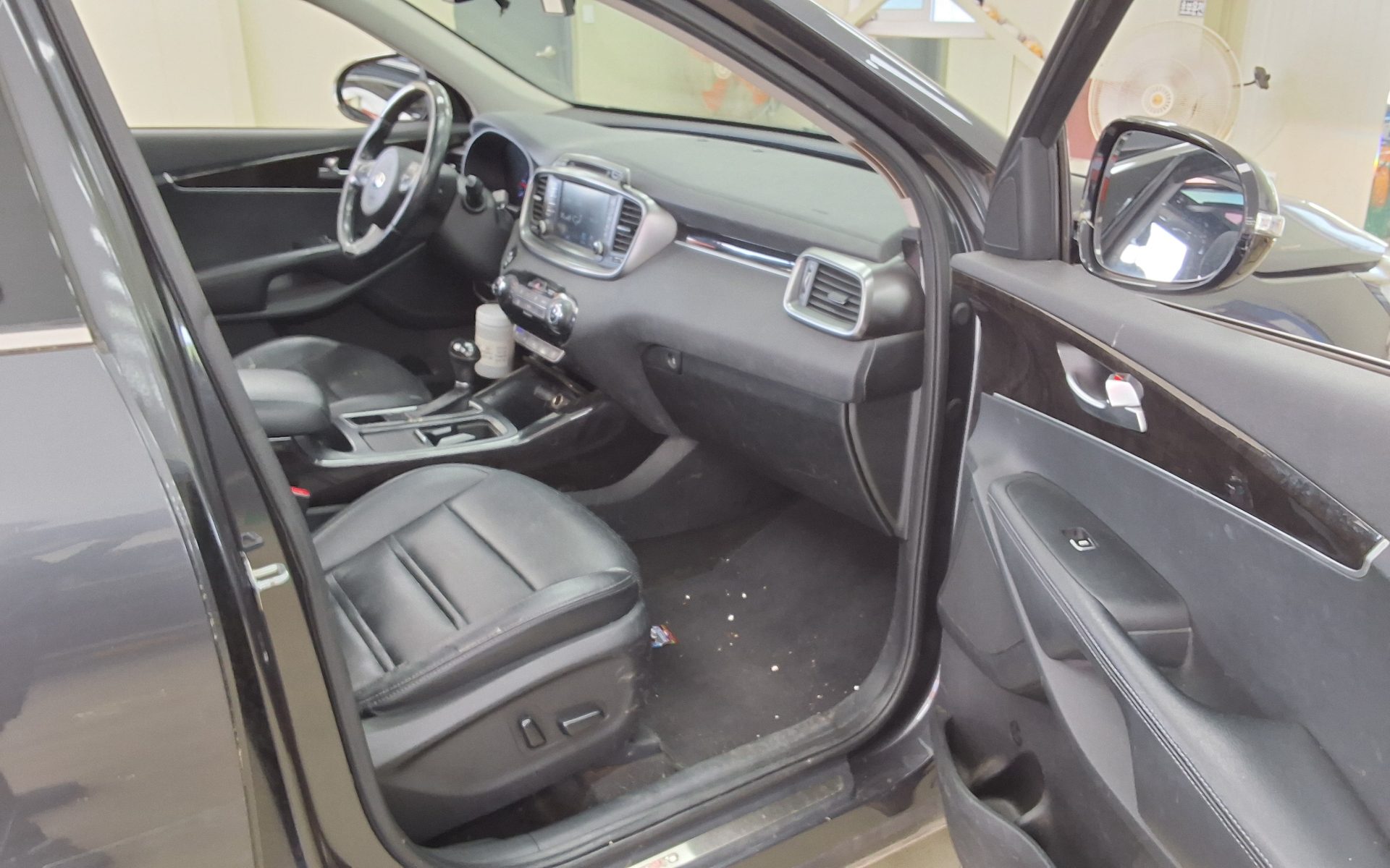 2017 - kia sorento