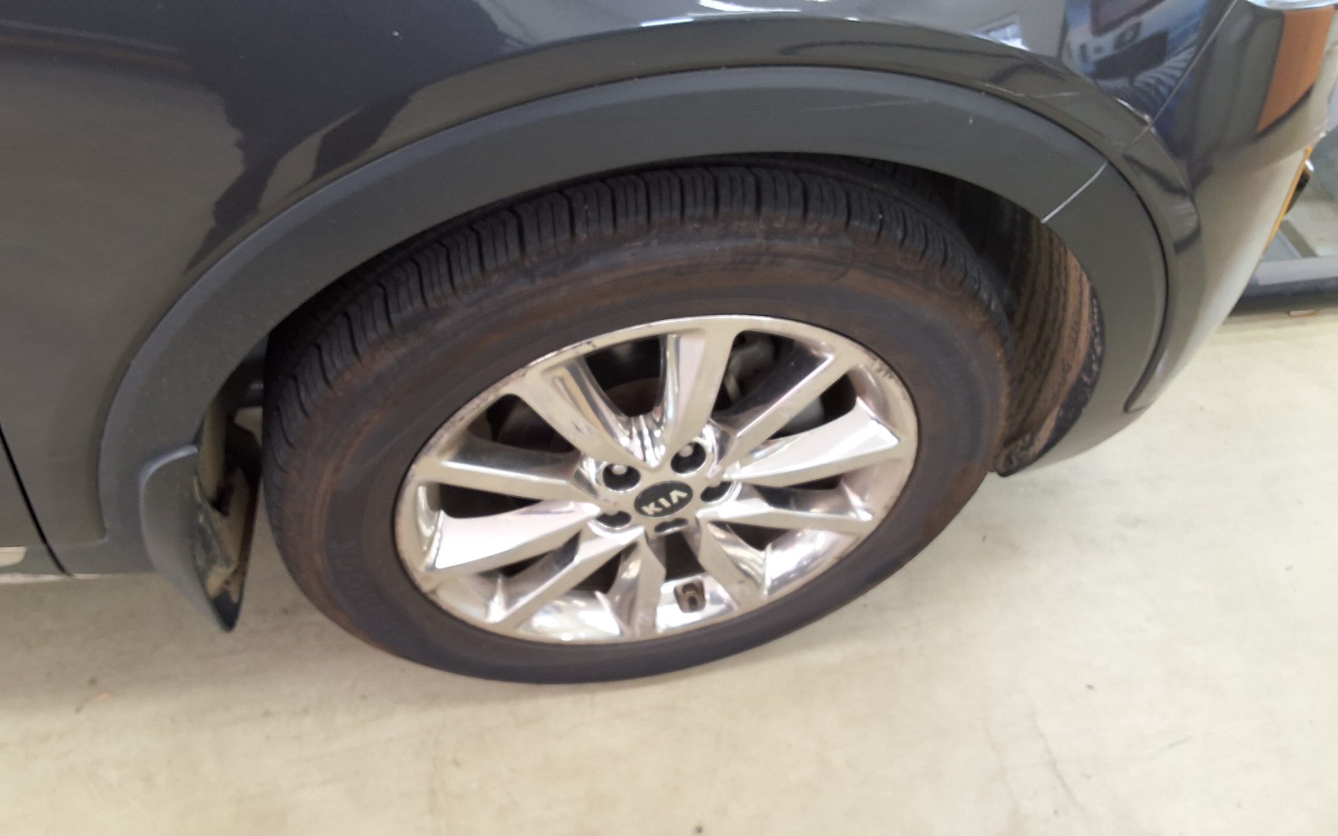2017 - kia sorento