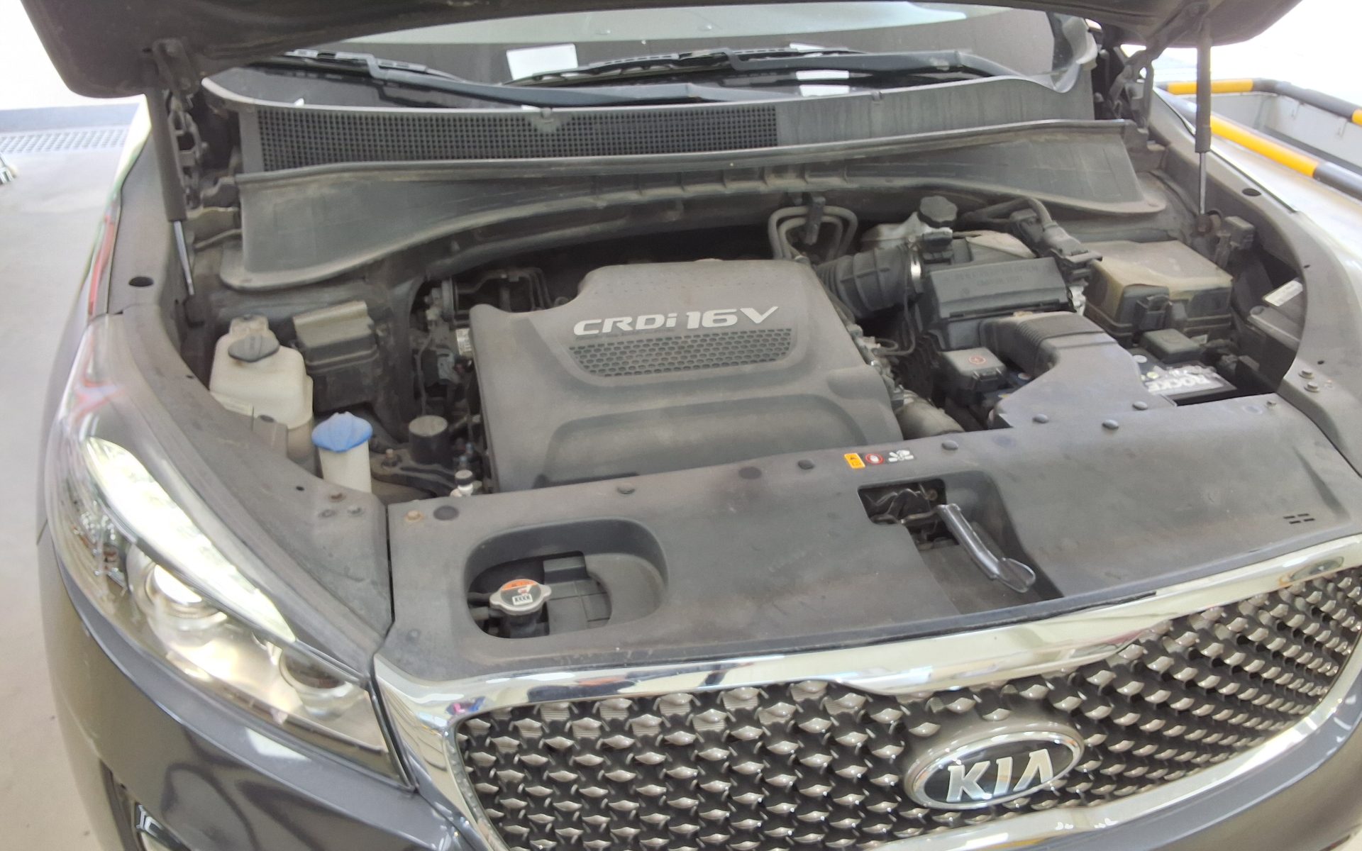 2017 - kia sorento
