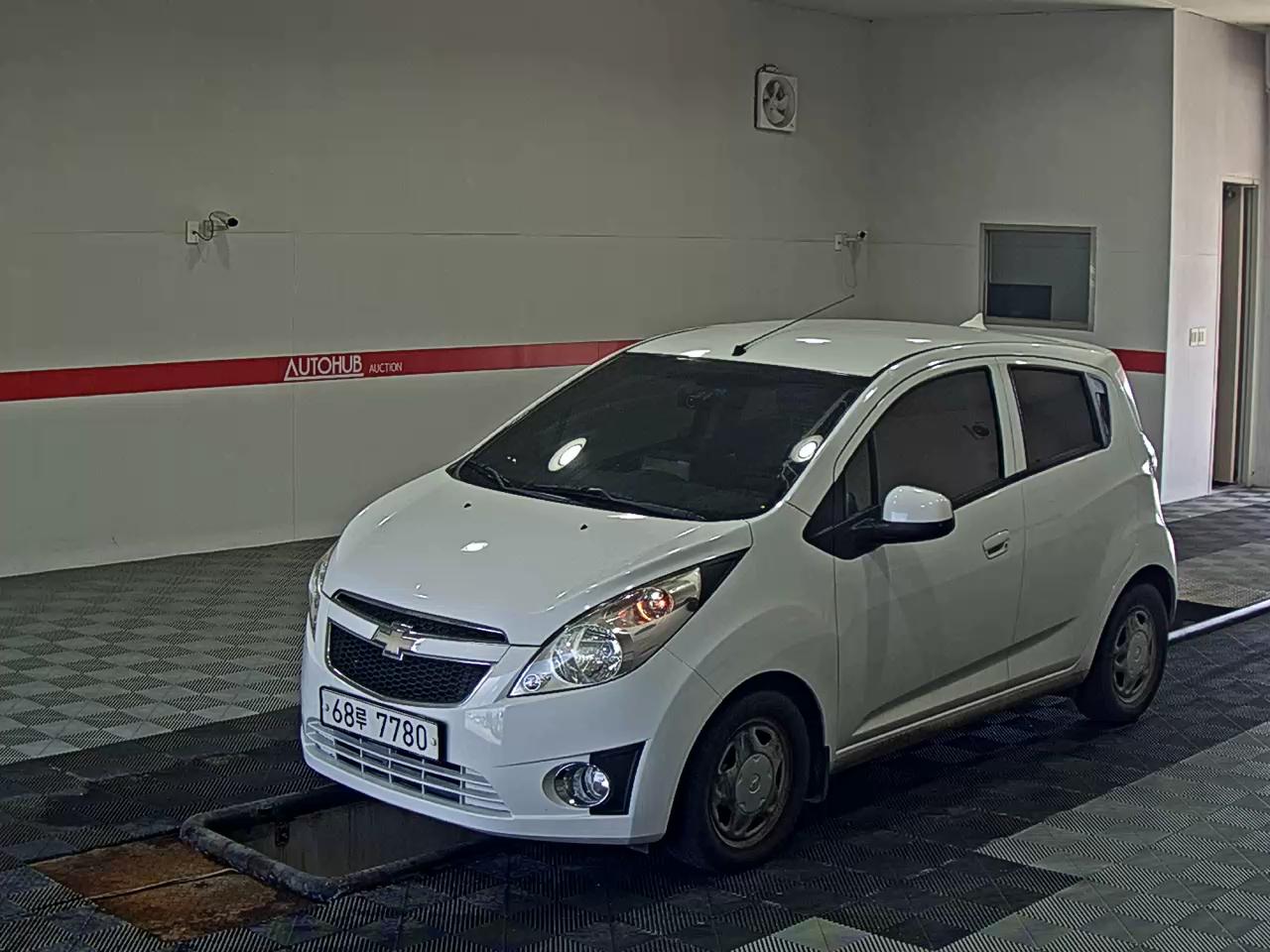 CHEVROLET (DAEWOO) SPARK