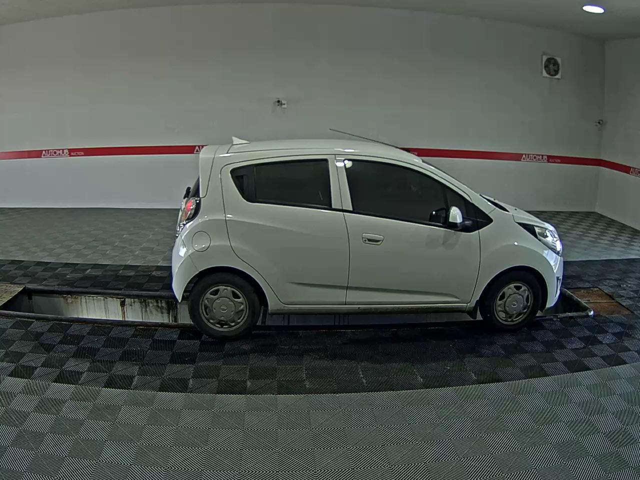 2012 - chevrolet spark