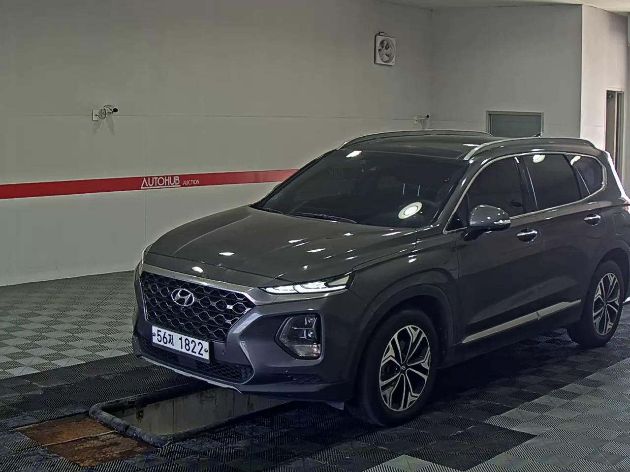 HYUNDAI SANTA FE ()