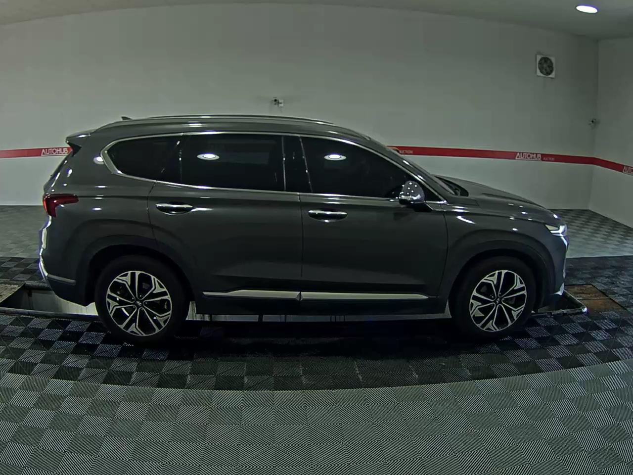 2019 - hyundai santa fe
