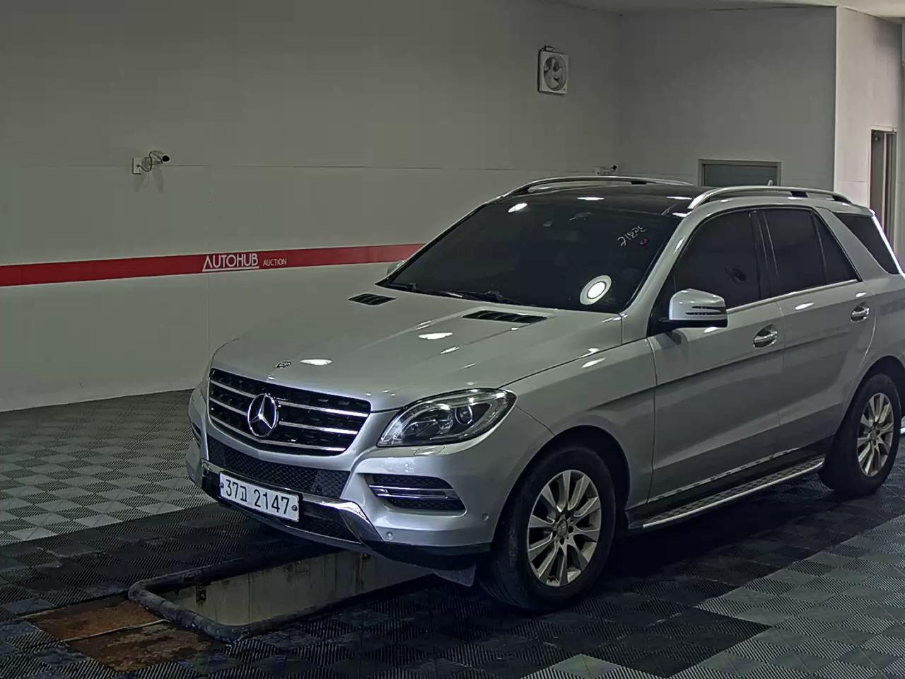 2013 - mercedes-benz ml250