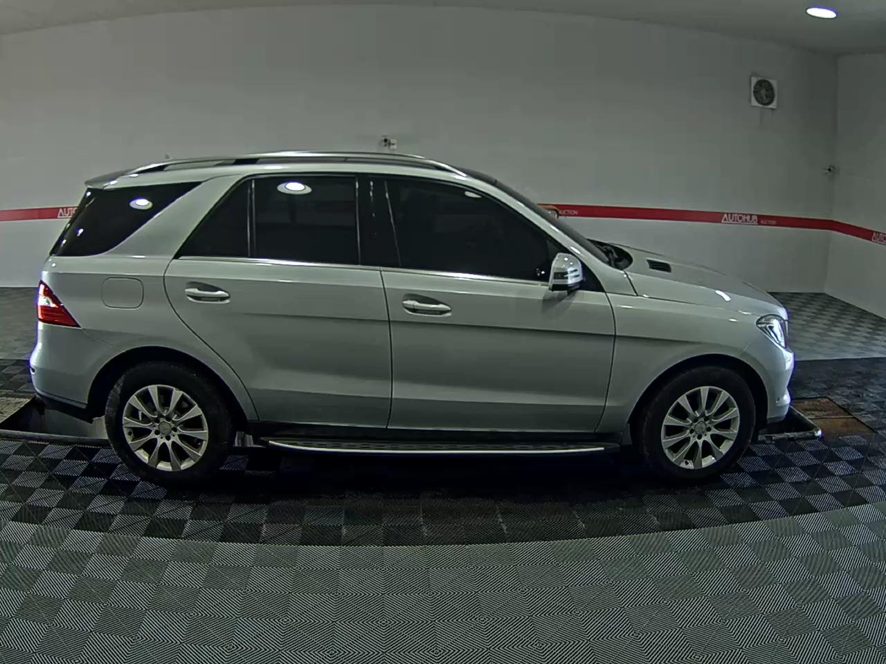2013 - mercedes-benz ml250