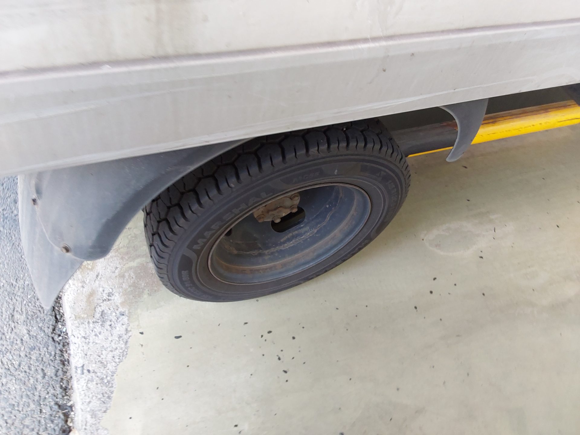 2016 - hyundai porter